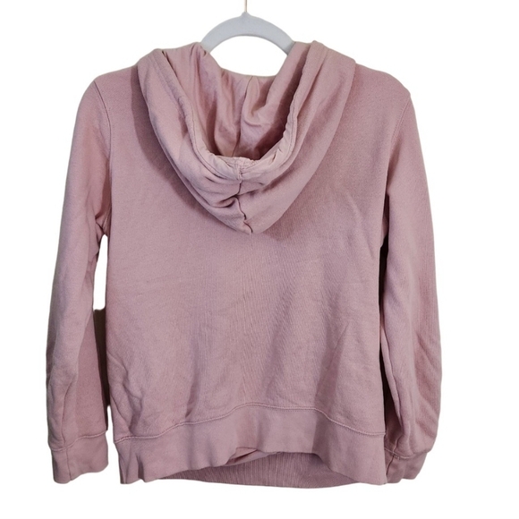 Adidas Pink TreFoil Hoodie Size XS - Picture 3 of 8